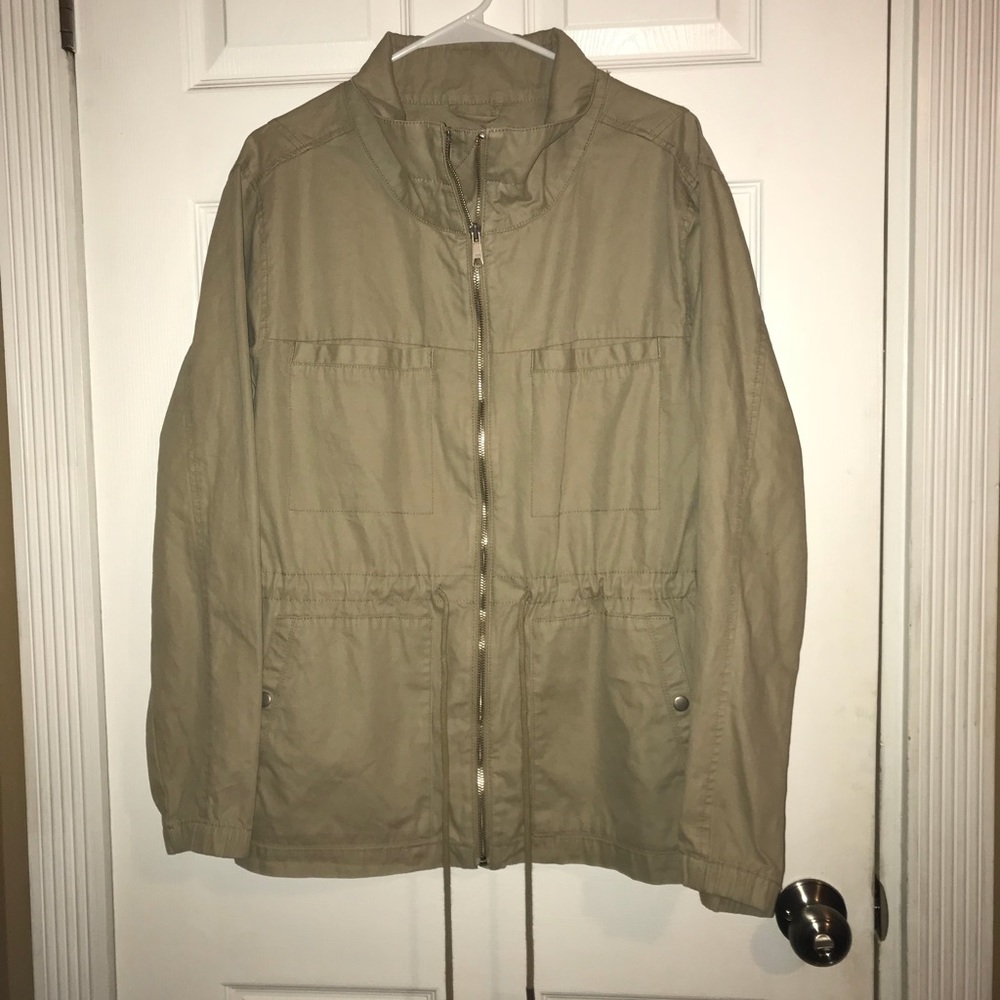 Khaki Jacket